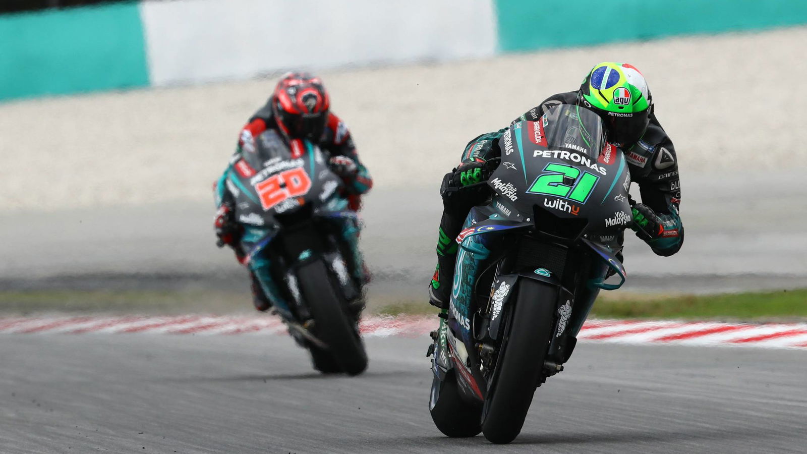 Morbidelli: Emosi campur aduk, mengharapkan lebih banyak