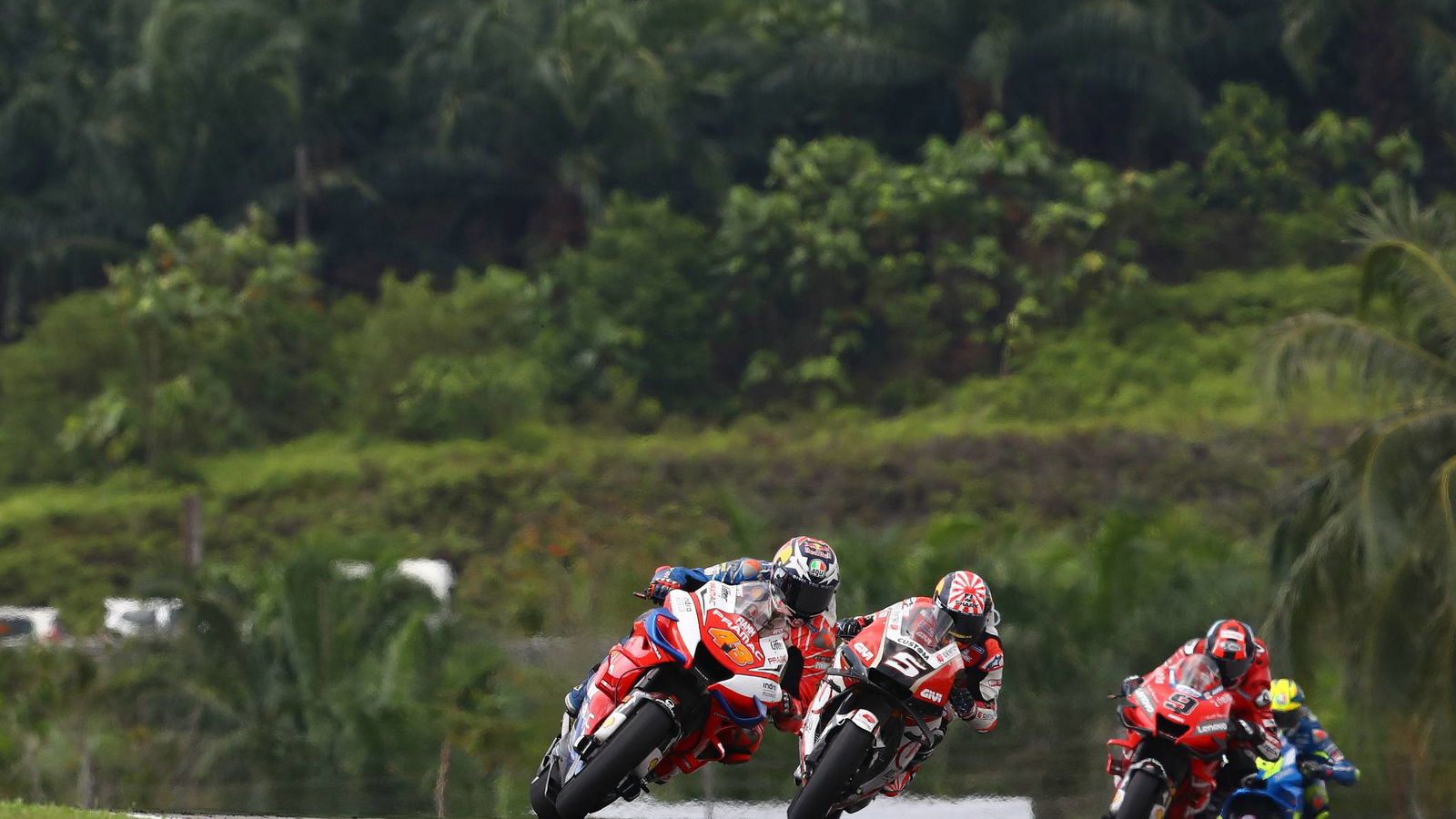Zarco: Factory Ducati 'dream', 'perhaps' with Pramac