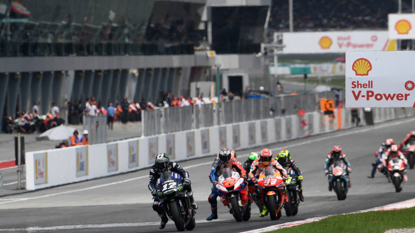 Sepang: 'No plans' for second MotoGP race