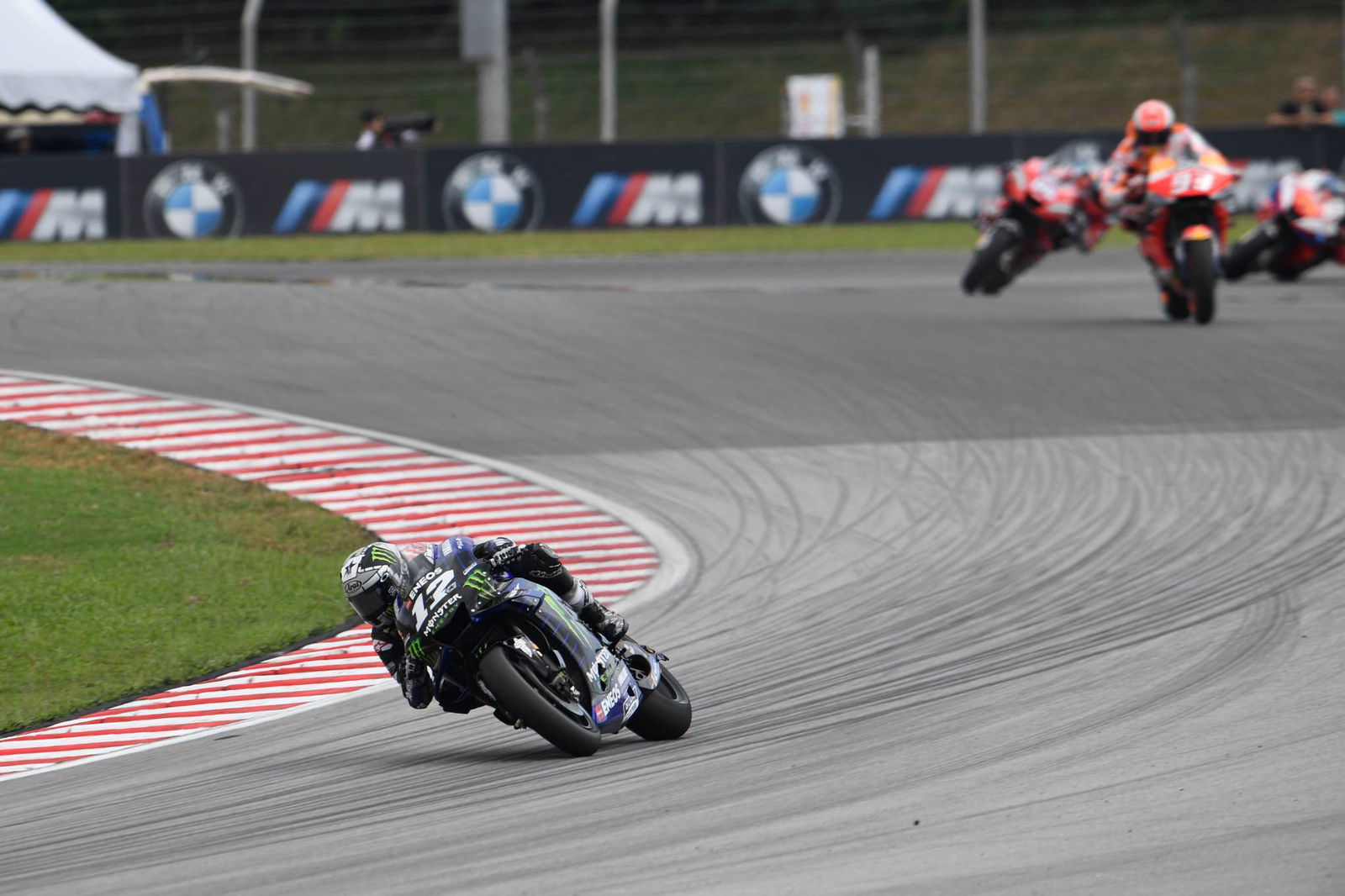 Dovizioso: We didn’t have the speed for more