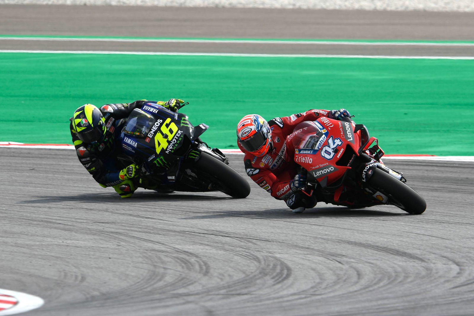 Malaysian MotoGP - Rider Ratings