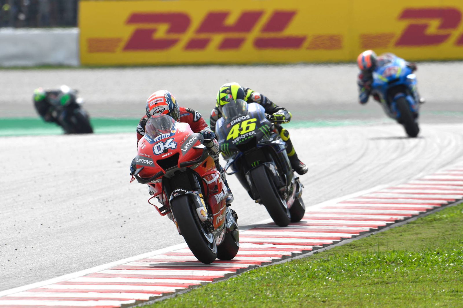 Marquez pays tribute to Munandar