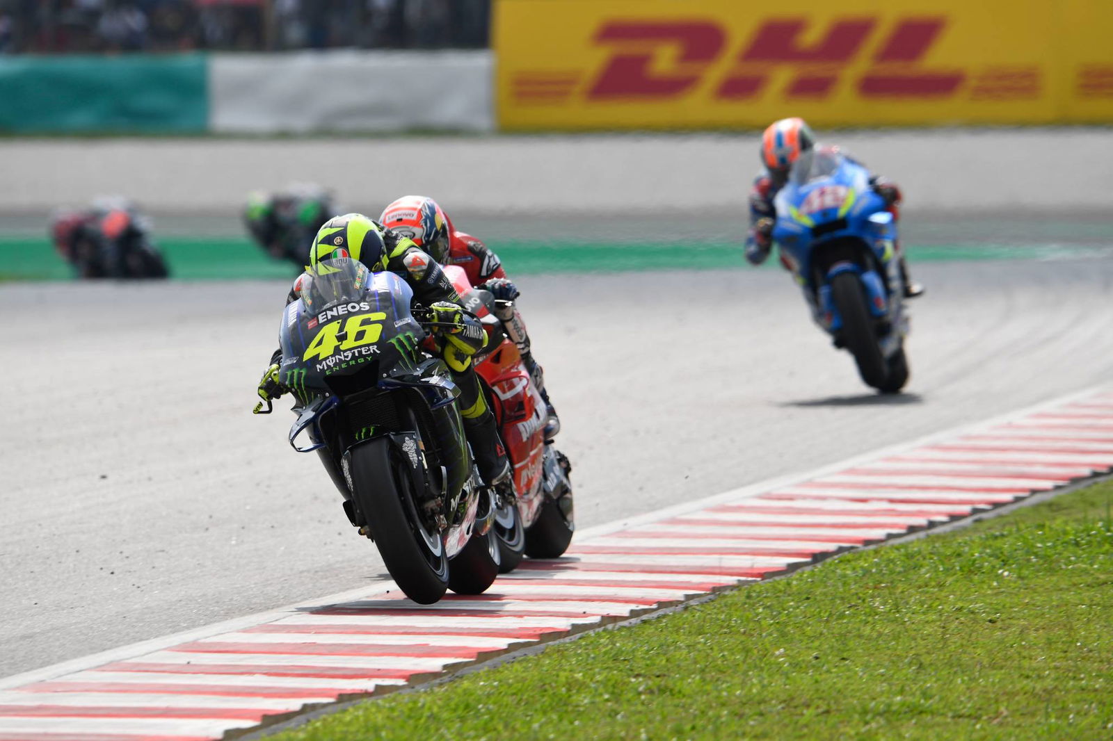 Mir: Penalti untuk Zarco 'tidak adil', 'karena saya pemula'