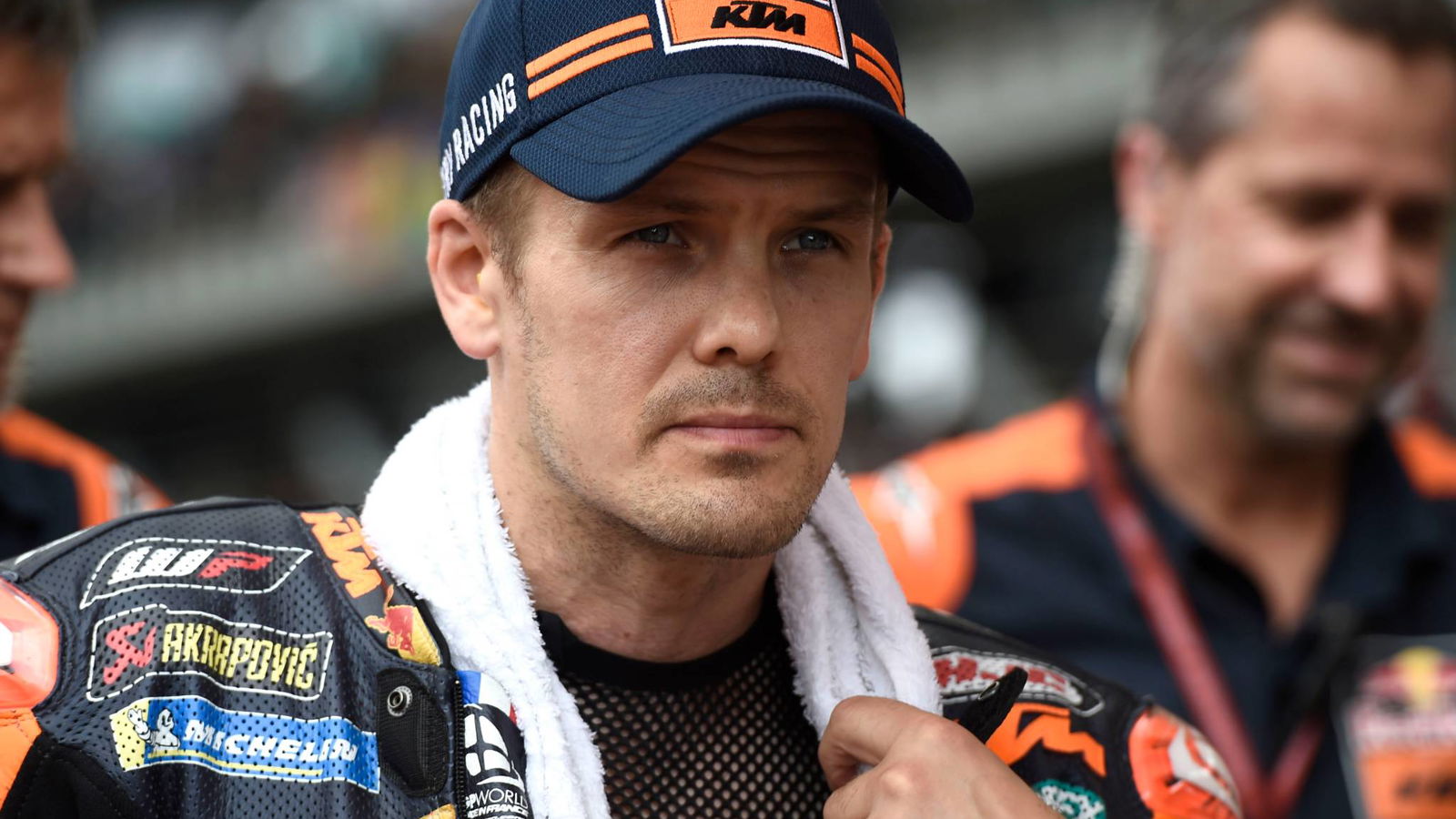 Mika Kallio: Good to see Pedrosa had similar ideas