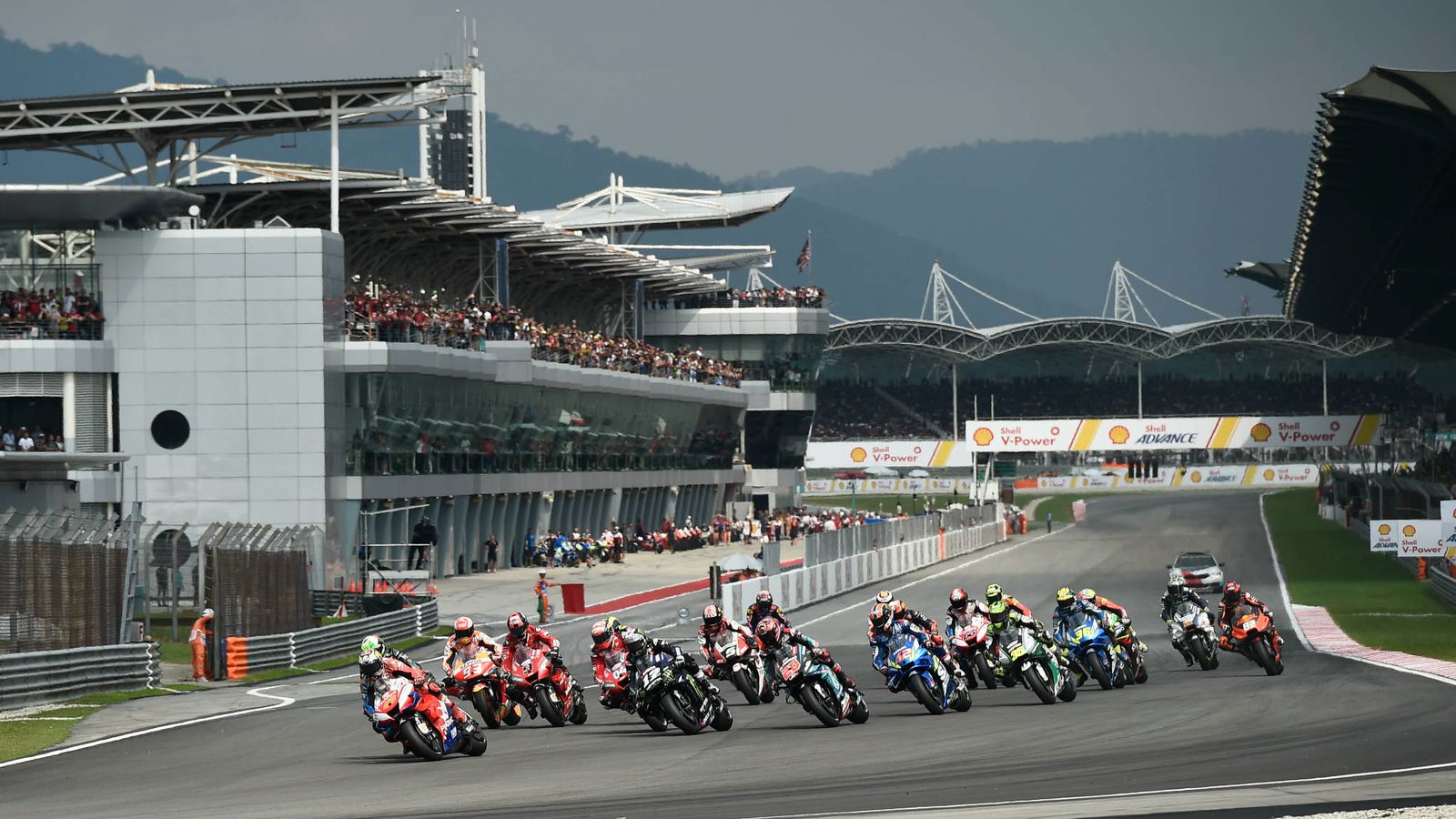 Malaysian MotoGP - Rider Ratings