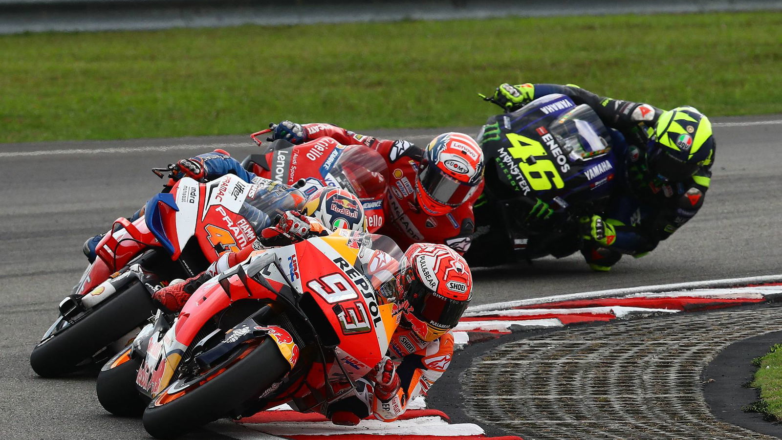 Apa yang bisa menghentikan Marc Marquez untuk menang lagi?