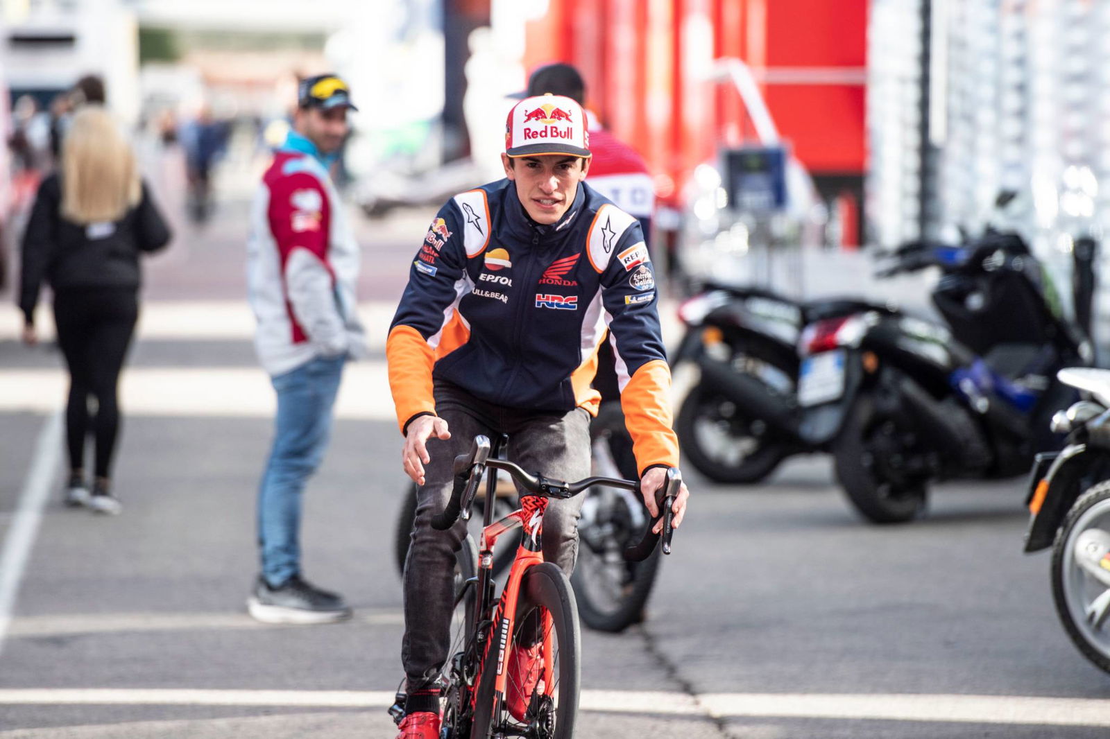 Kiefer Racing: We are in an unpleasant, uncertain situation