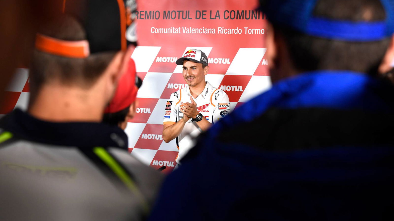 'Lorenzo salah satu rival terbesar' - Pembalap MotoGP memberikan penghormatan