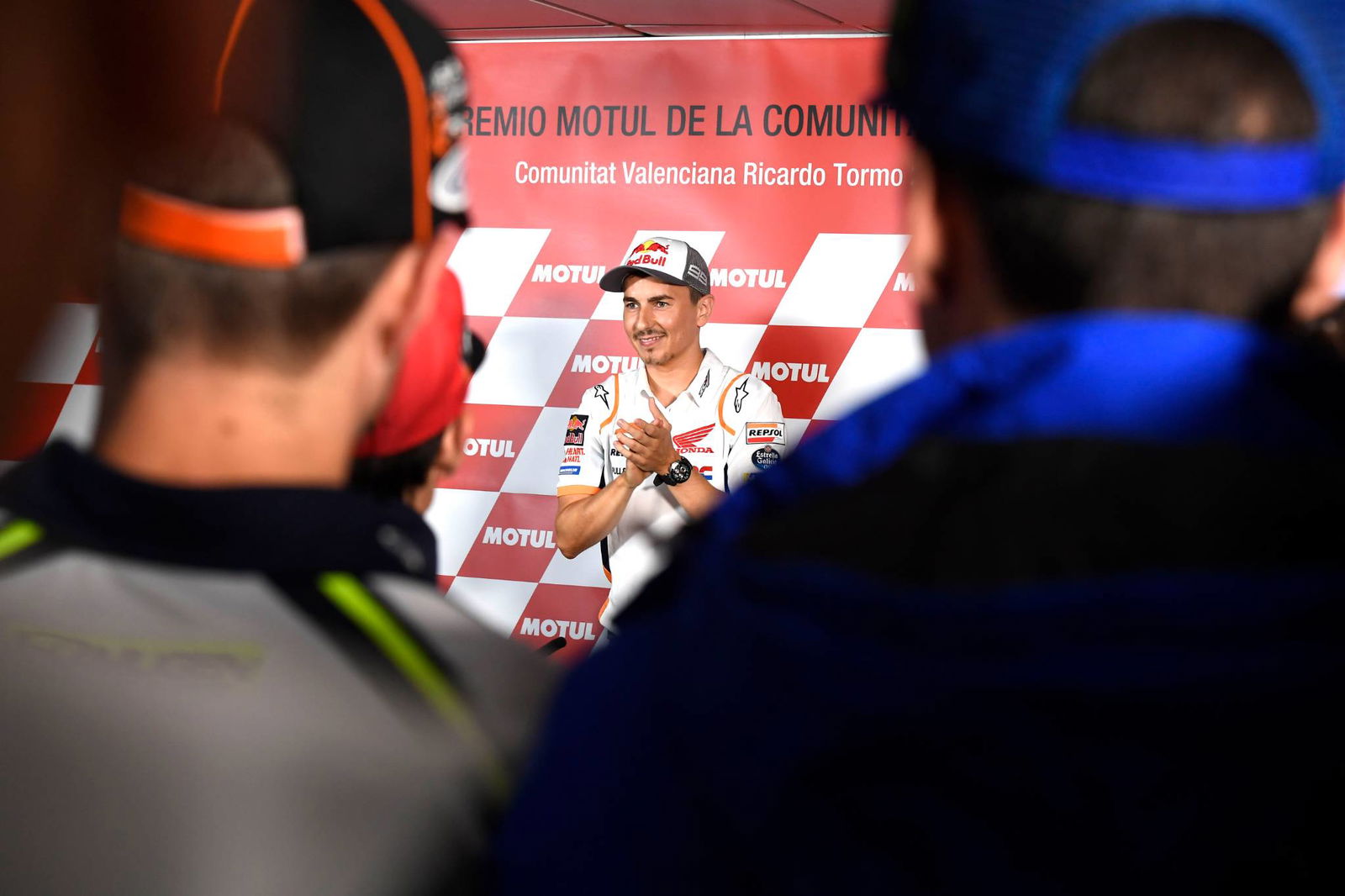 Resmi: Jorge Lorenzo mengumumkan pengunduran diri MotoGP - DIPERBARUI