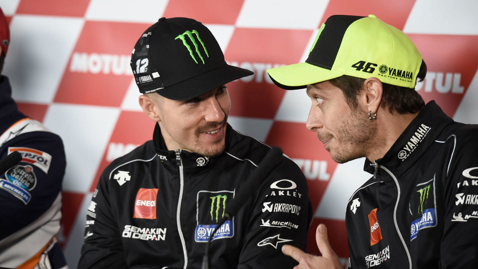 Rossi: Yamaha needs test rider capable of race lap times