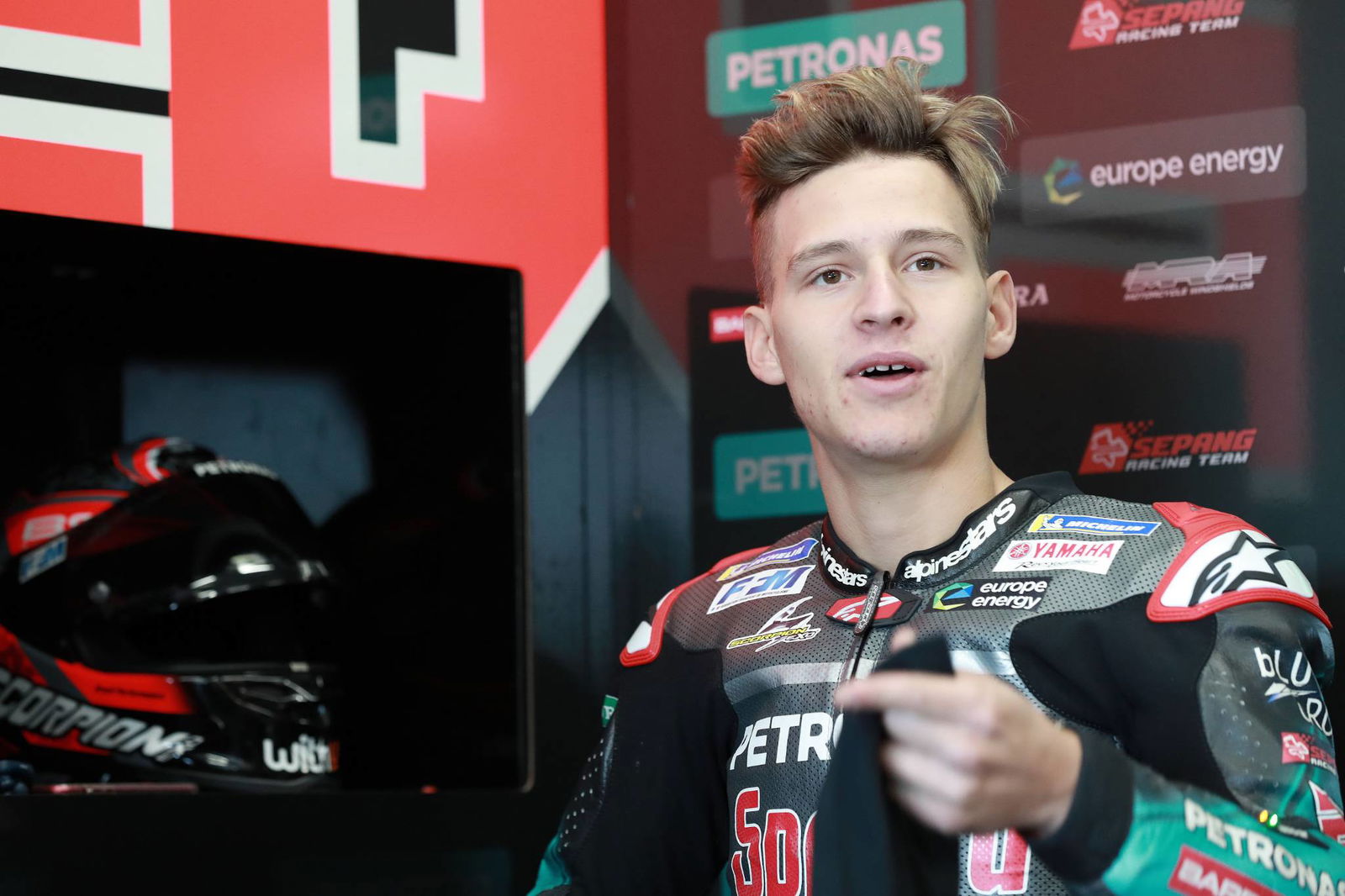 Marc Marquez: Alex is ready for MotoGP - UPDATED