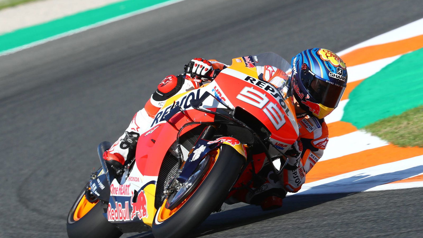 Lorenzo: We have an important goal to achieve