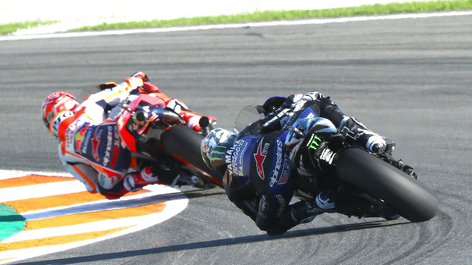 Valencia MotoGP - Saturday as it happened