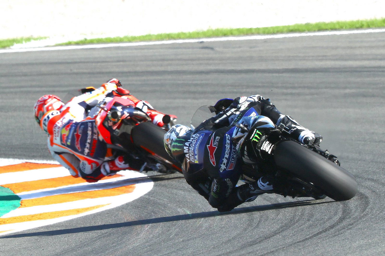 Lorenzo: We have an important goal to achieve