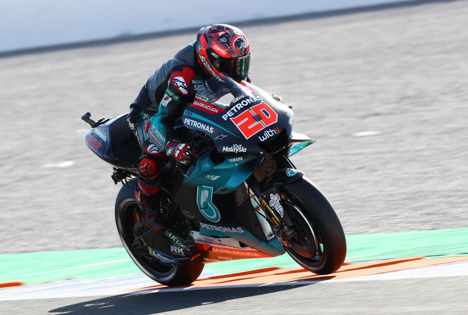 Valencia MotoGP - Free Practice (2) Results