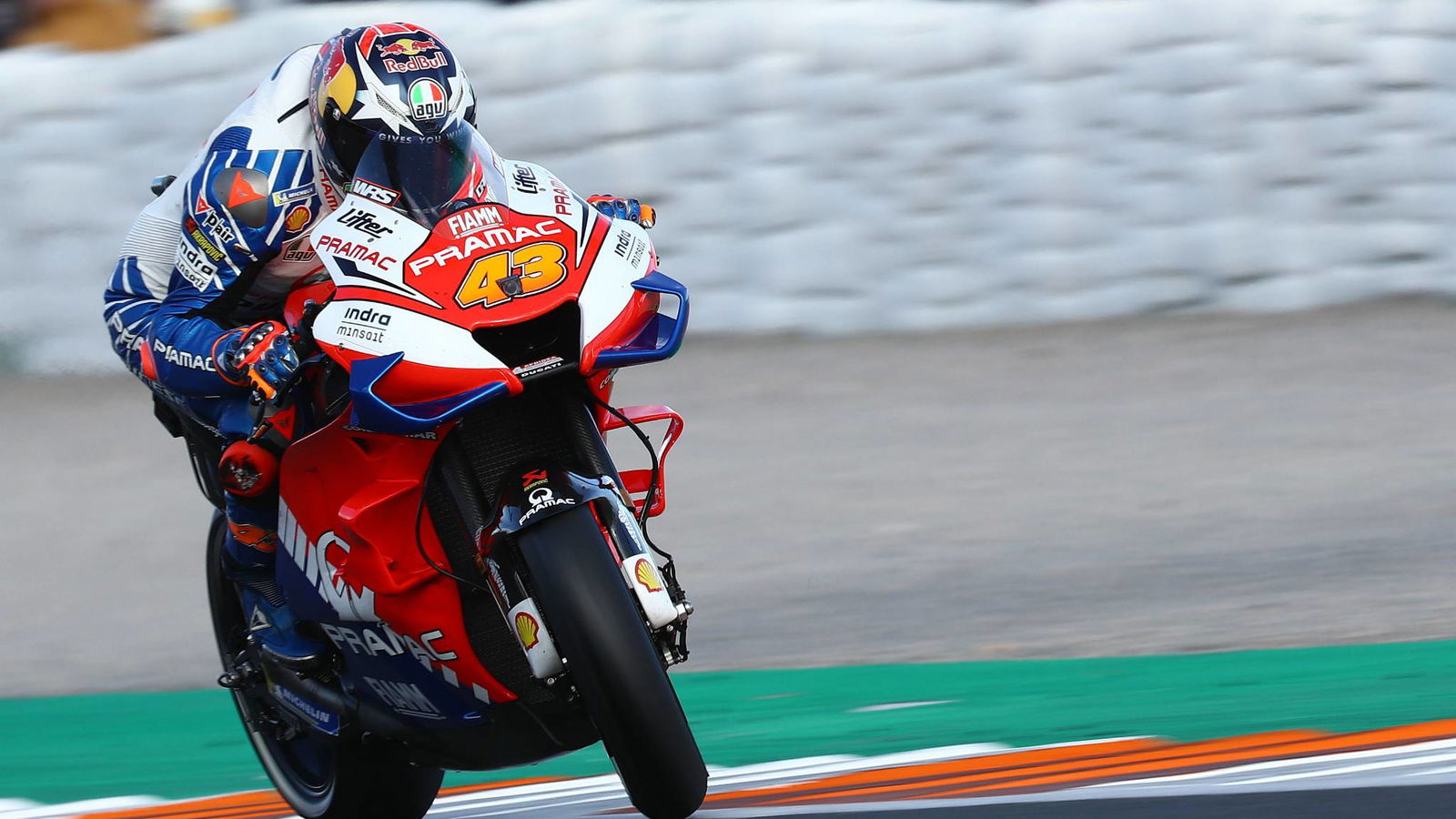 Miller: I tried to save it but proved I am not Marquez!