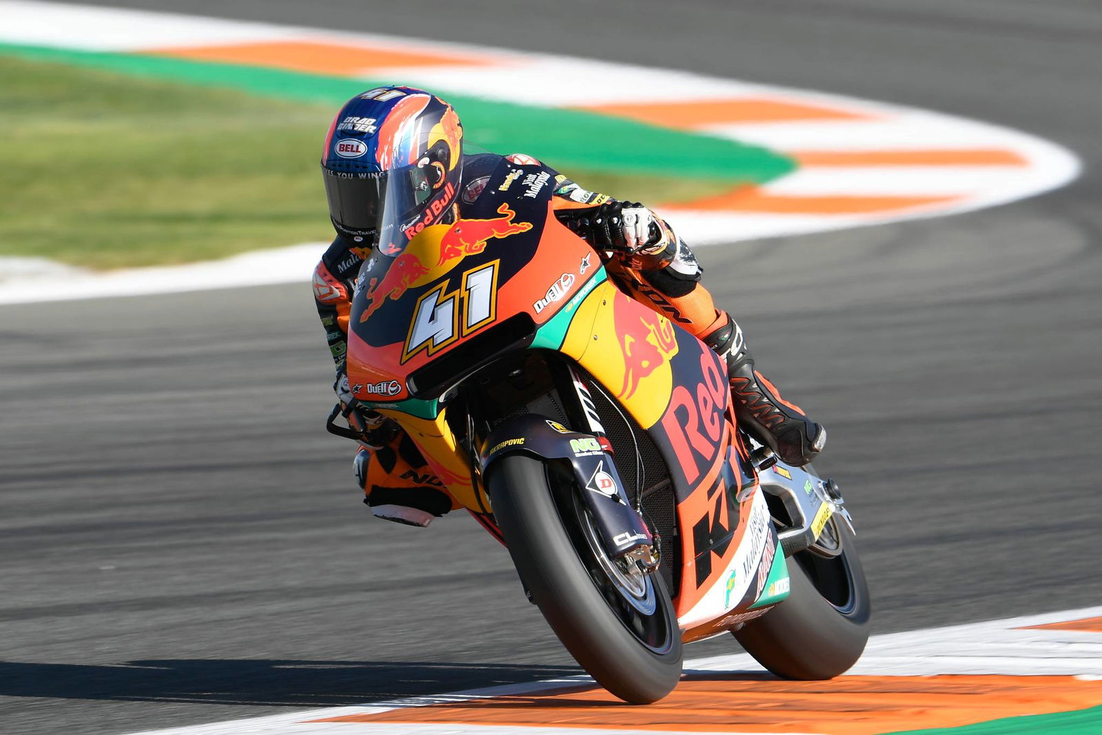 Moto2: Nagashima bergabung dengan Martin di KTM Ajo