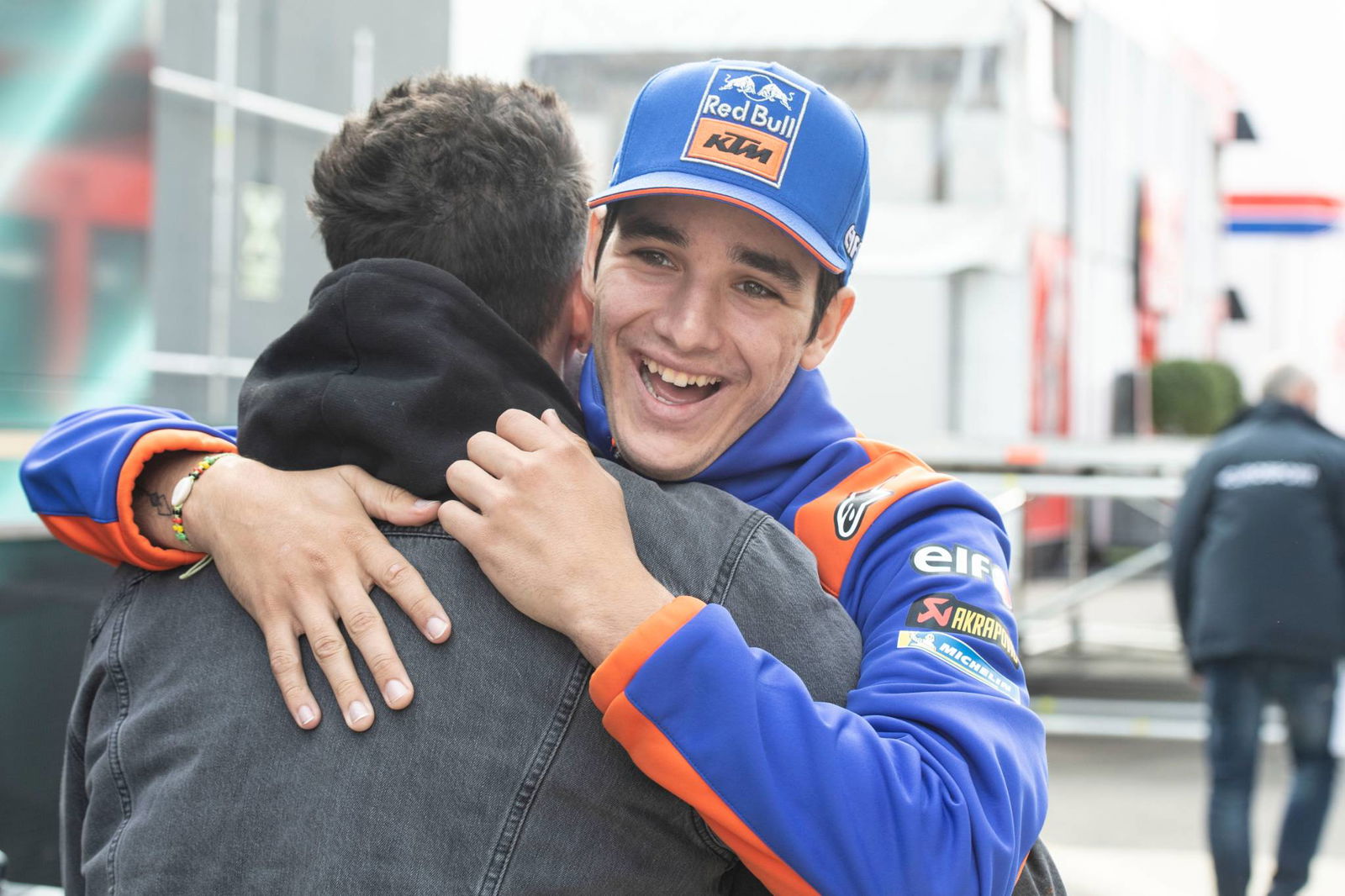 Tech3 'proud, lucky' to have Lecuona