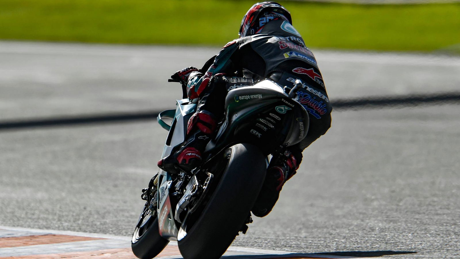 Valencia MotoGP - Free Practice (3) Results