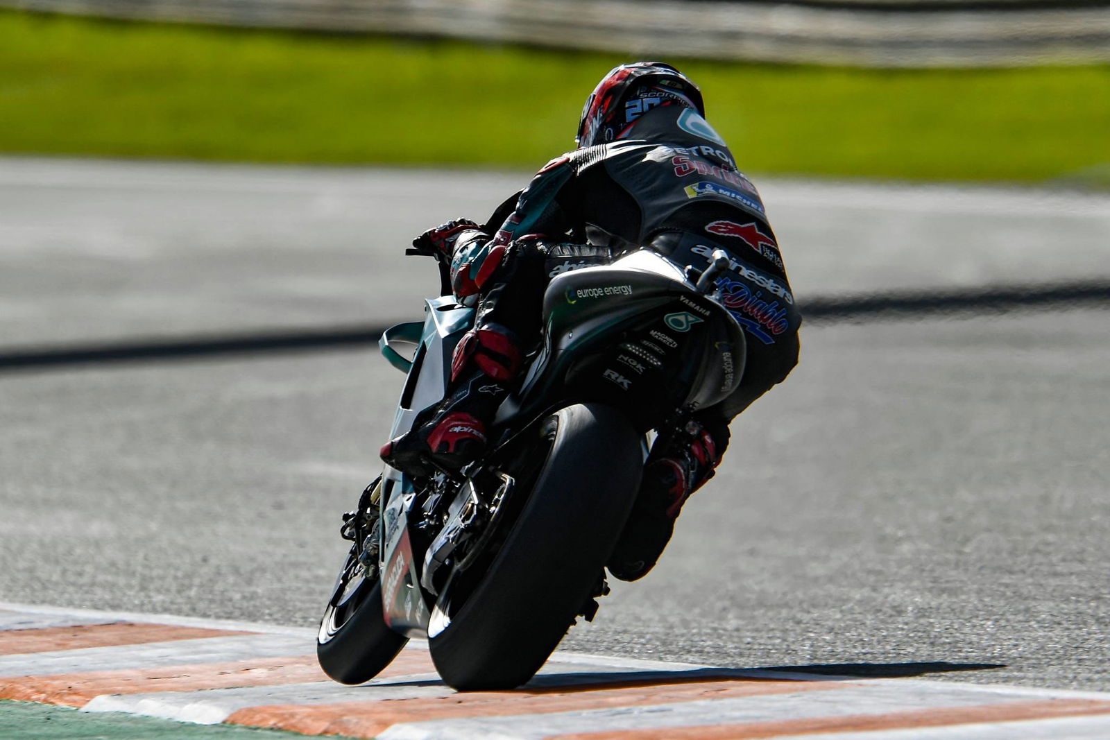 Valencia MotoGP - Saturday as it happened