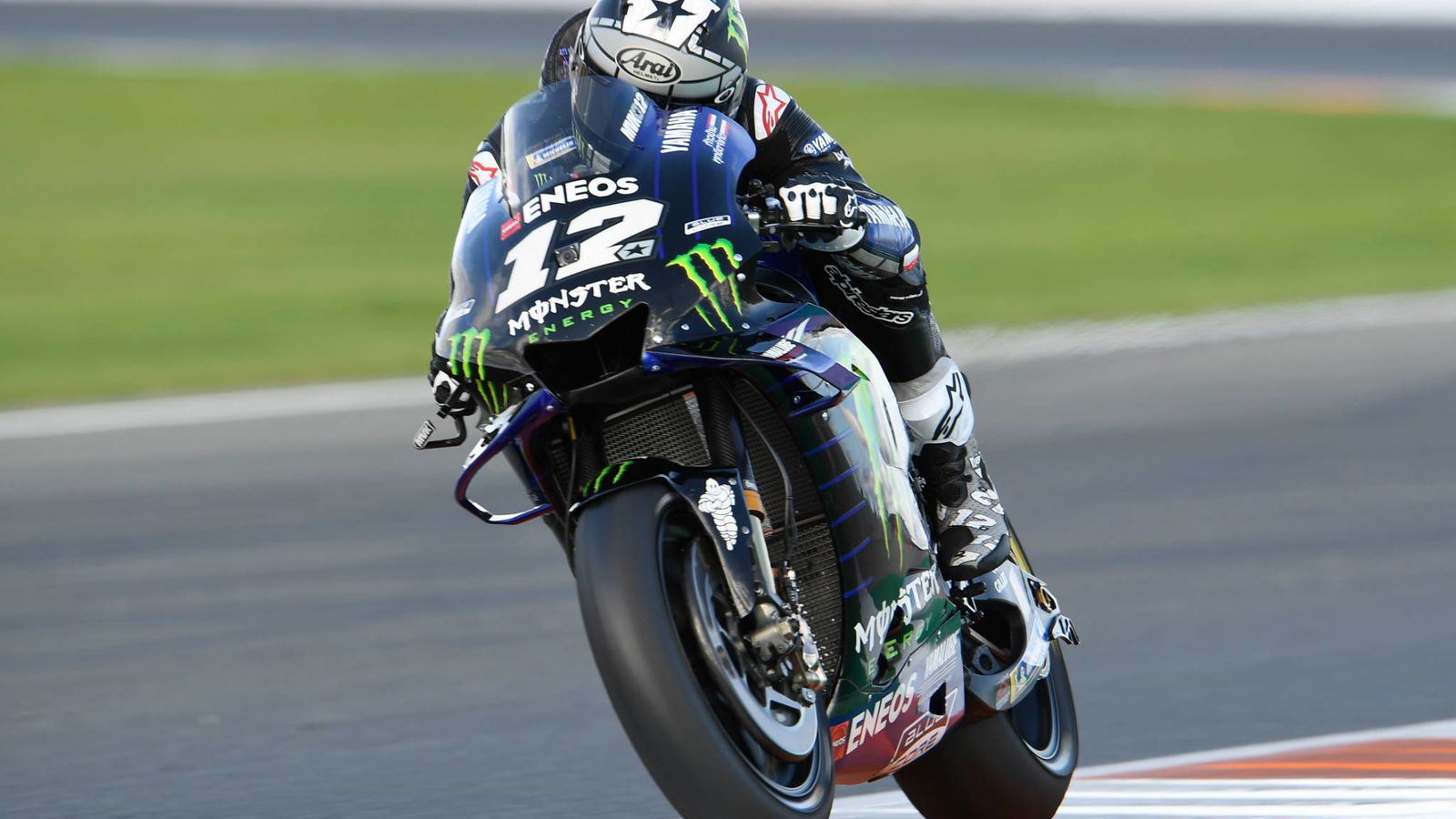 Vinales: I need to escape