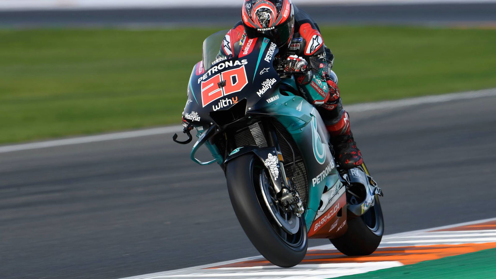 Quartararo keeps top spot from Marquez