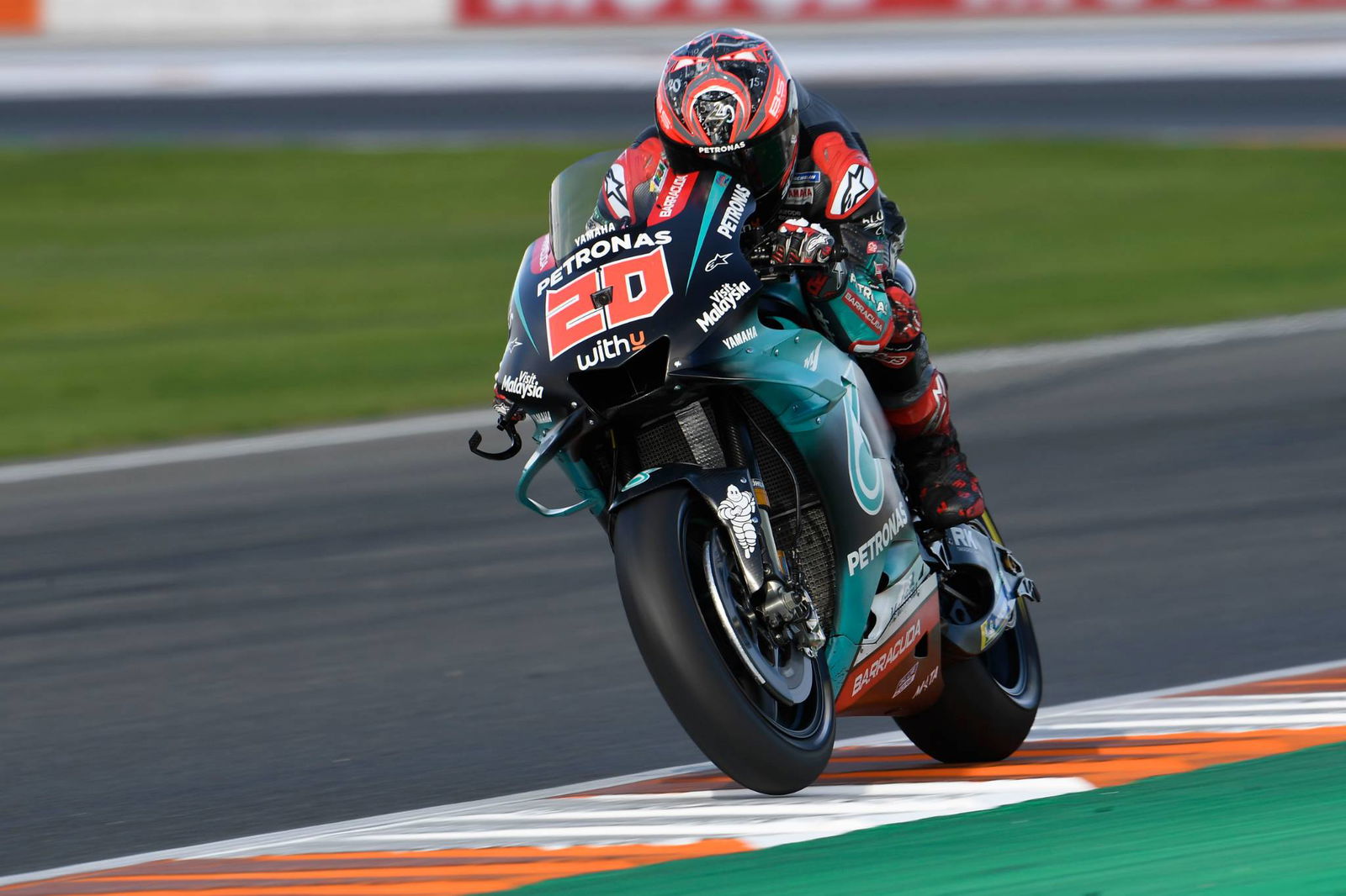 Valencia MotoGP - Free Practice (3) Results