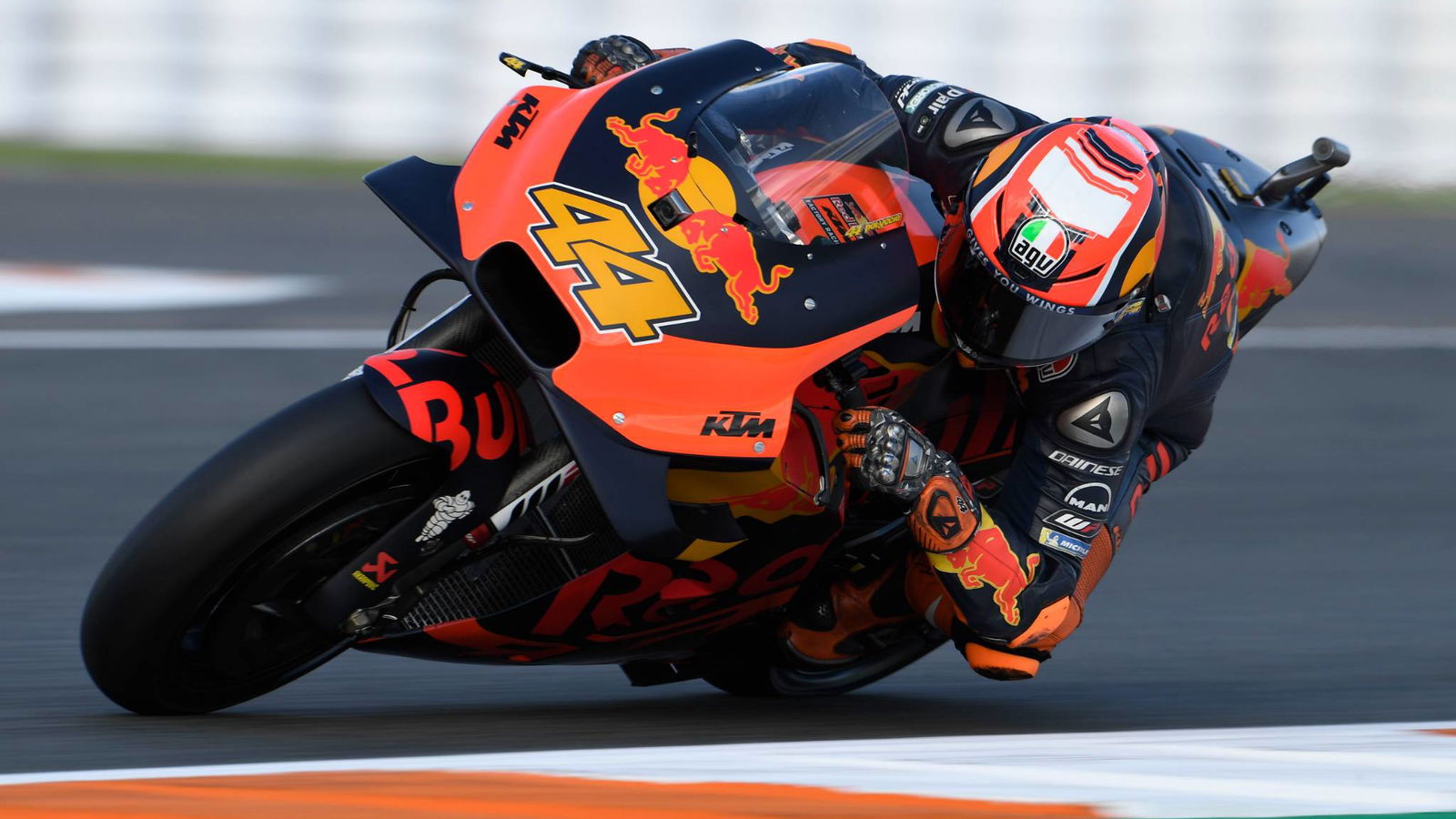 Espargaro: Sebagai pebalap pabrikan, saya perlu mengubah mentalitas saya