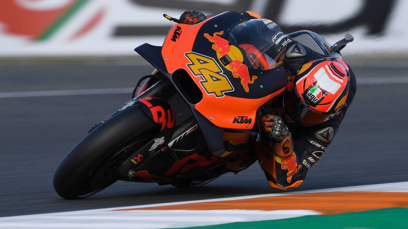 KTM tidak mengesampingkan Espargaro untuk 2021, kunjungan Petrucci?
