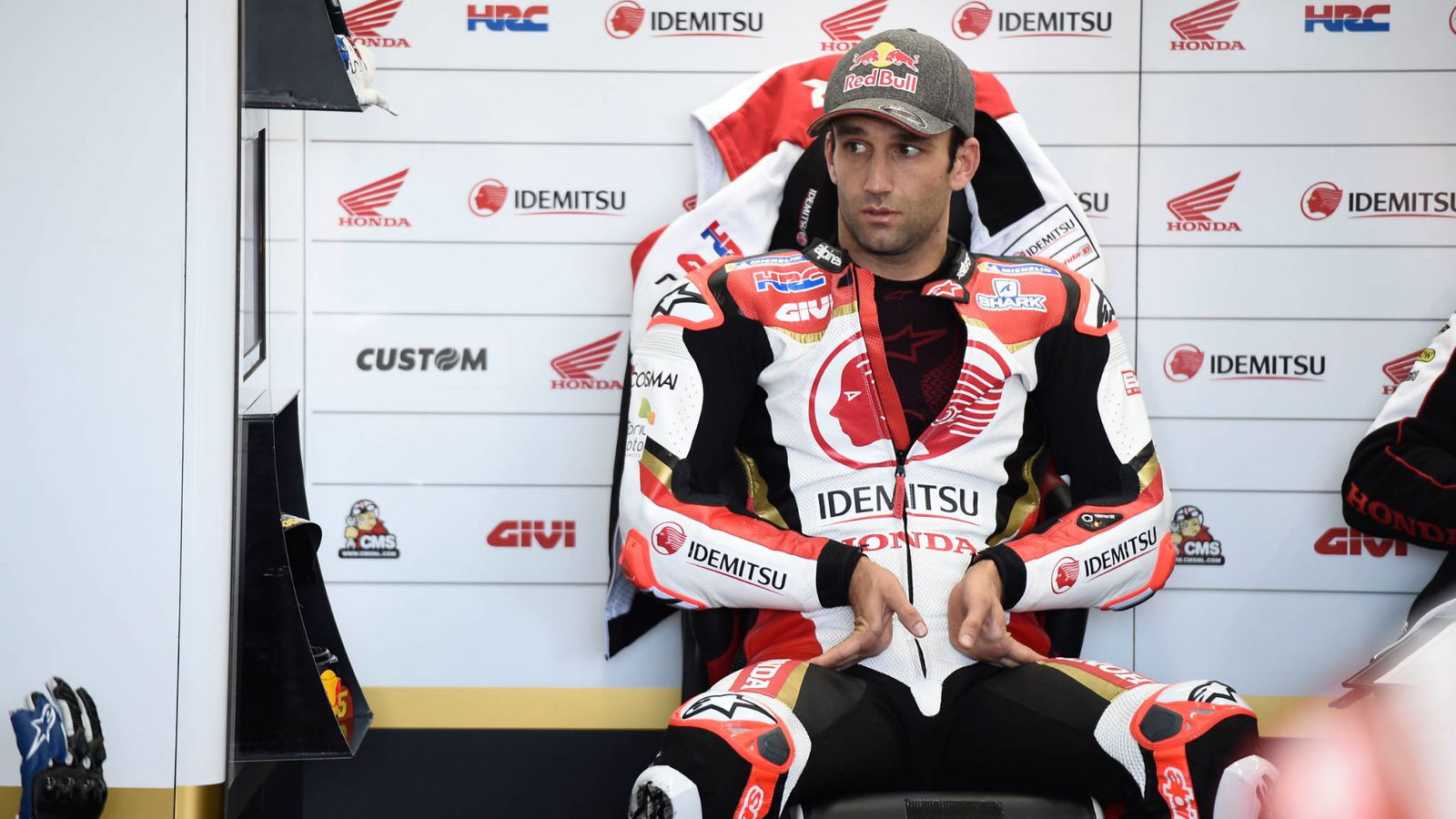 Zarco: Sakit pergelangan kaki, masa depan tidak diketahui, tidak ada penyesalan