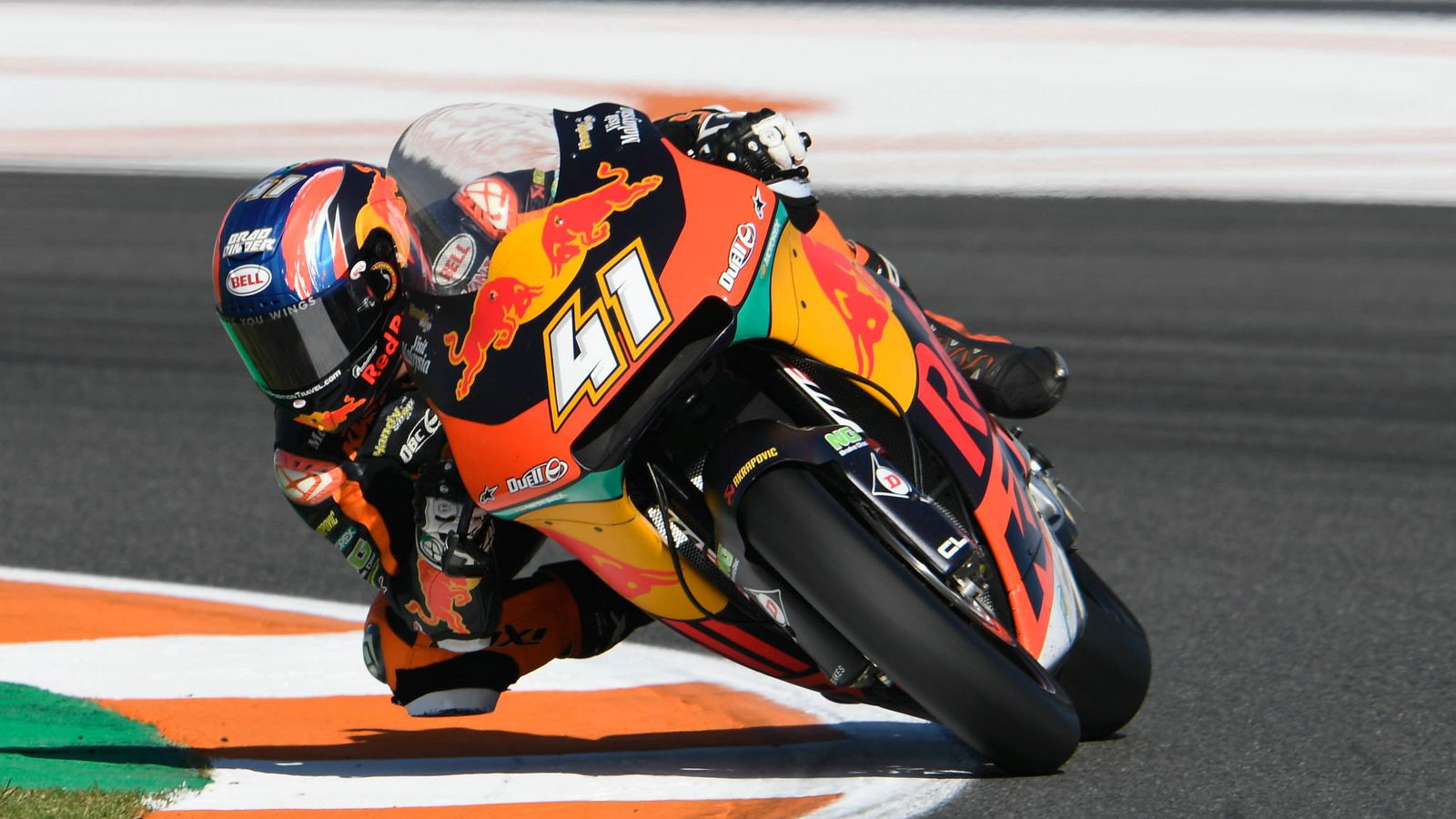 Moto2 Valencia - Free Practice (3) Results