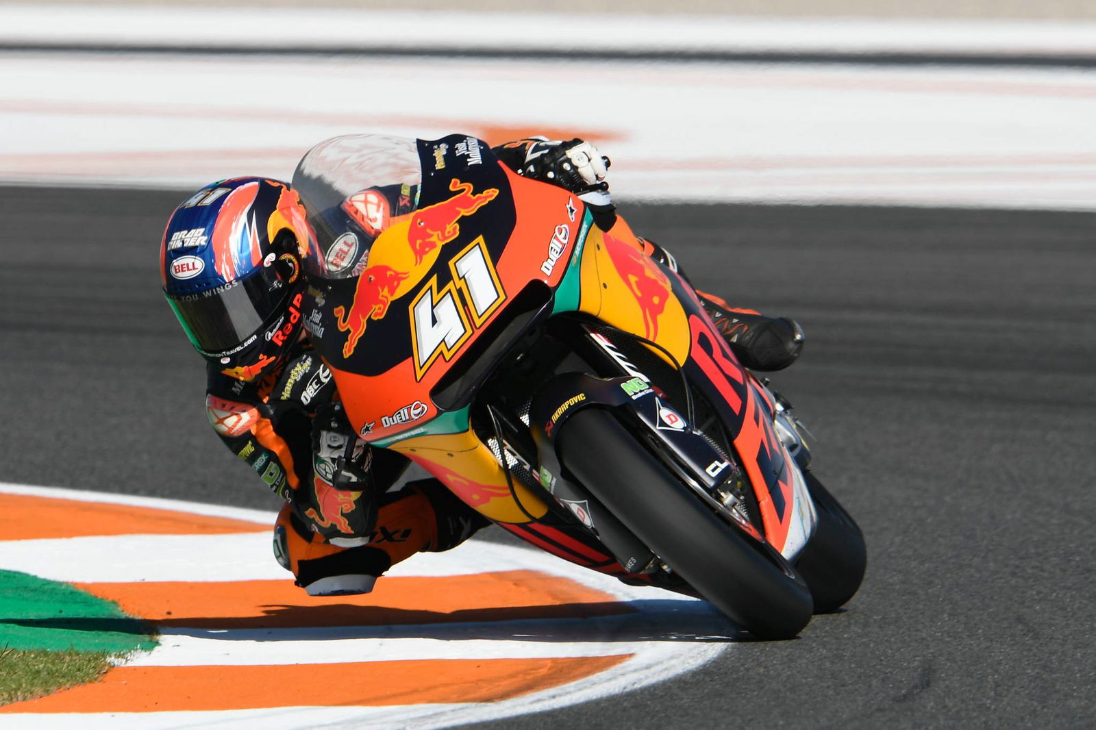 Moto2 Valencia - Hasil Latihan Bebas (2)