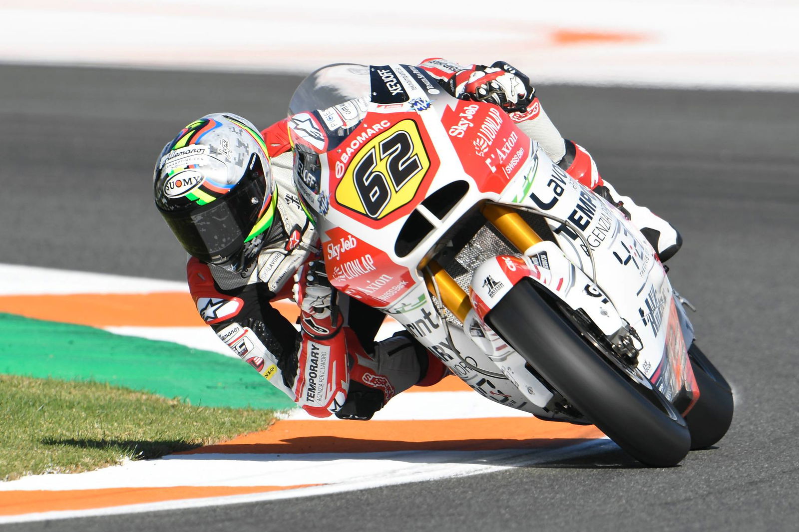 Moto2 Valencia - Race Results