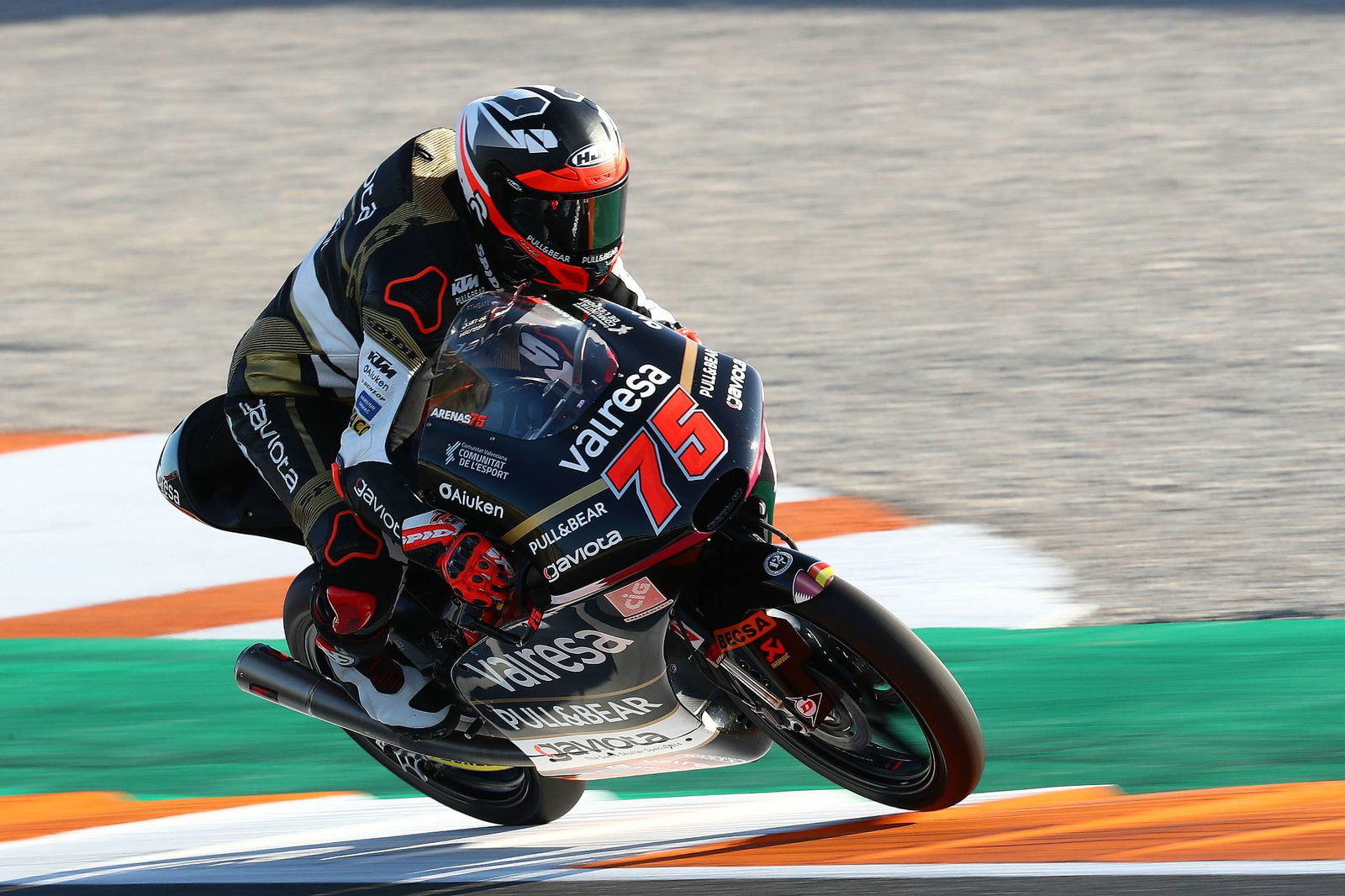 MotoE: Simeon joins Canepa at LCR E-Team
