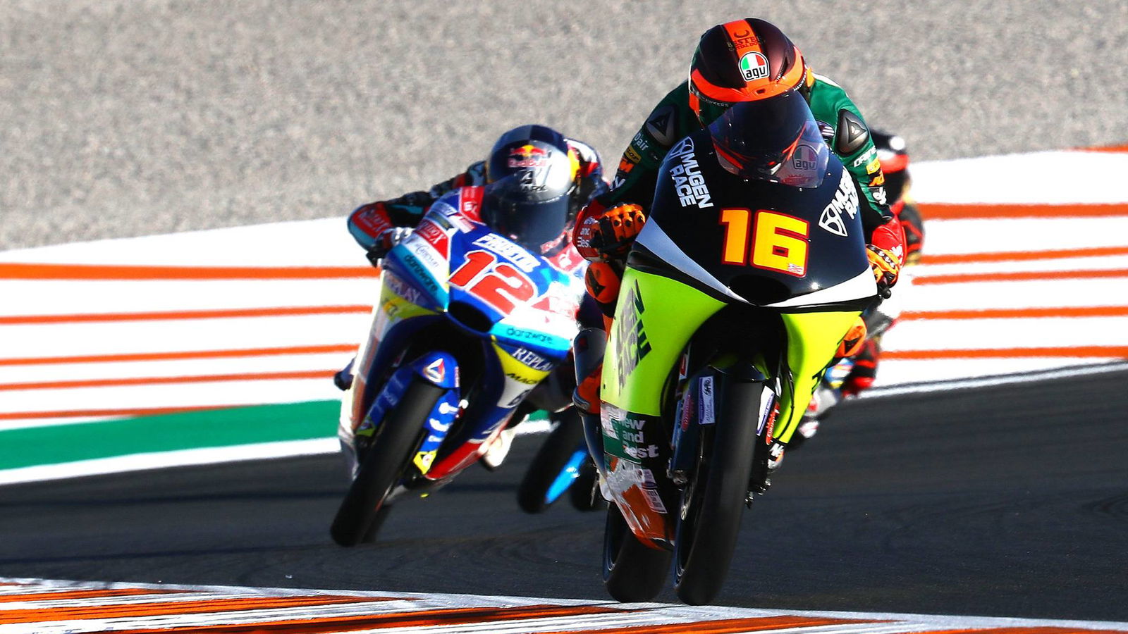Moto3 Valencia - Hasil Kualifikasi