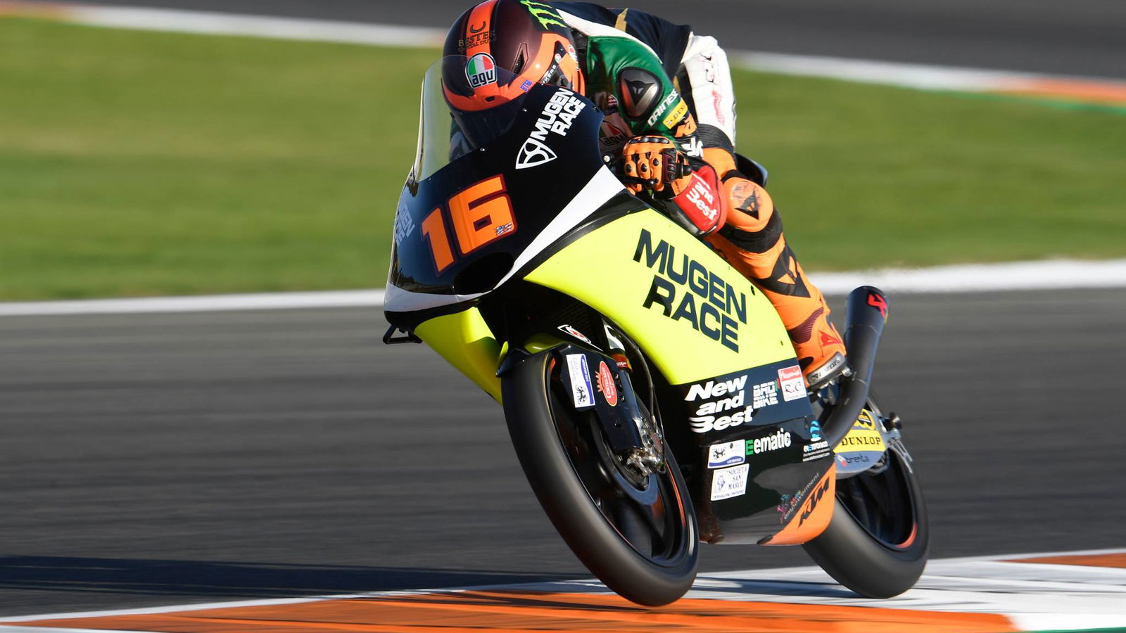 Moto3 Valencia: Migno mengamankan posisi terdepan pertama