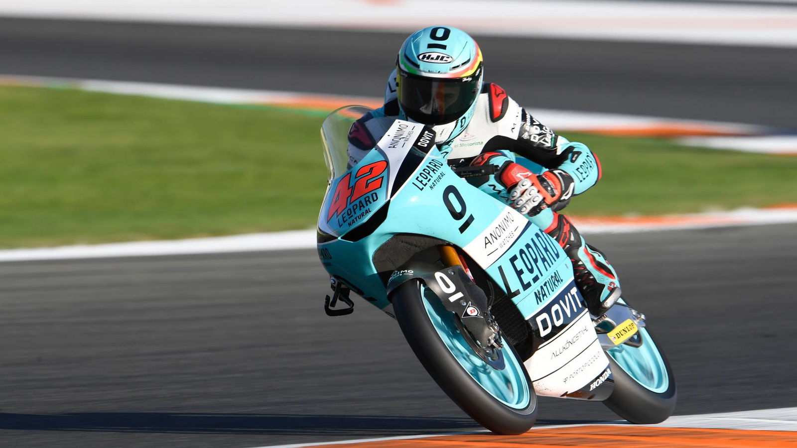 Moto3 Valencia - Free Practice (3) Results