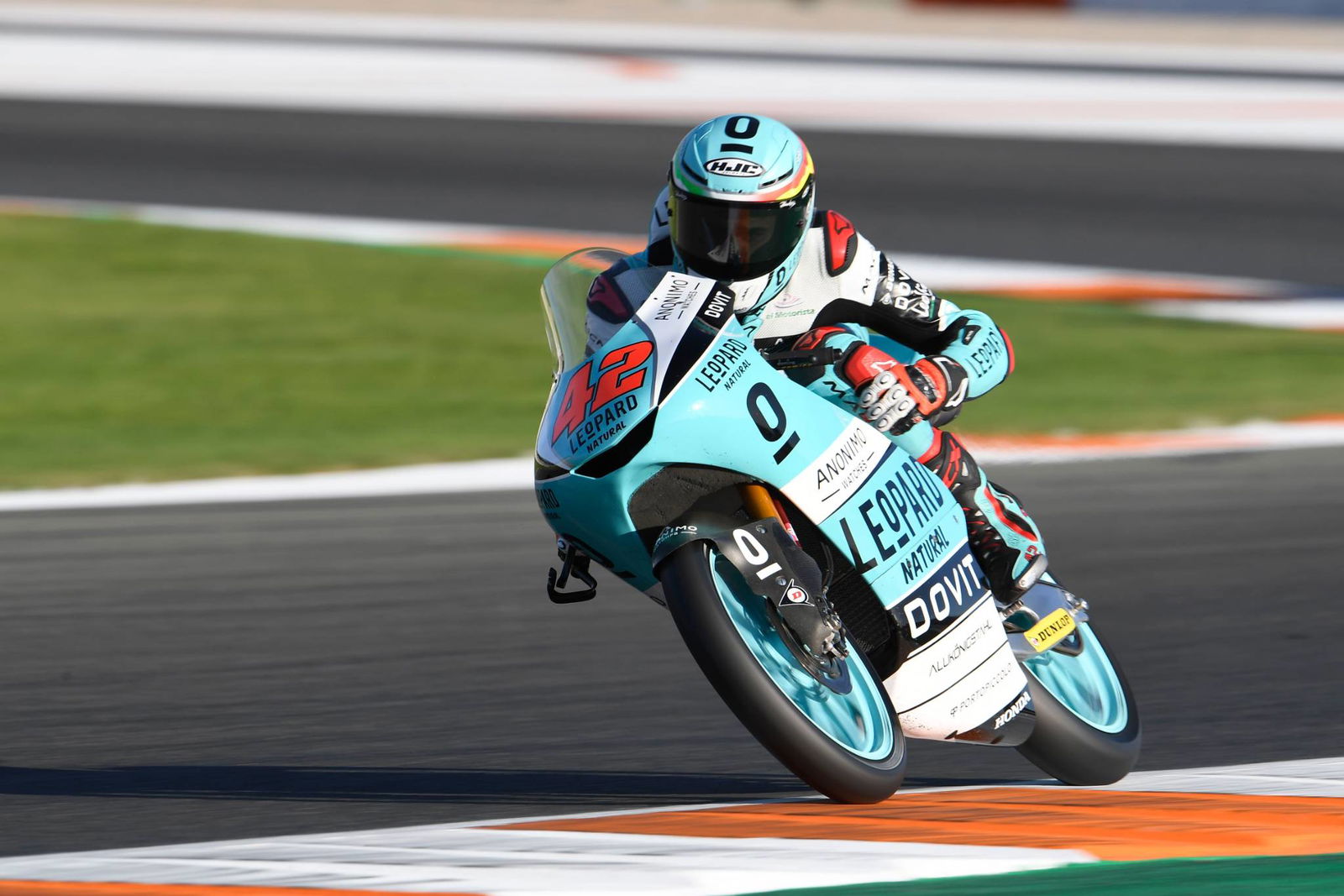 Moto3 Valencia - Free Practice (2) Results