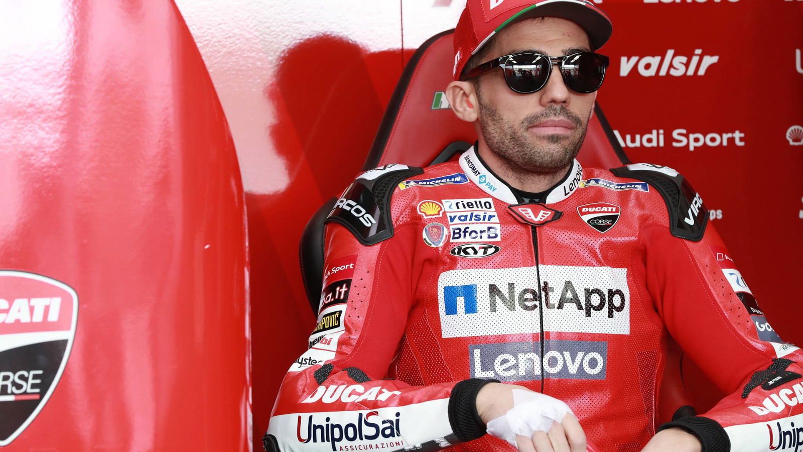 Waktu tes MotoGP Portimao 2020 - Kamis (Sesi 2)
