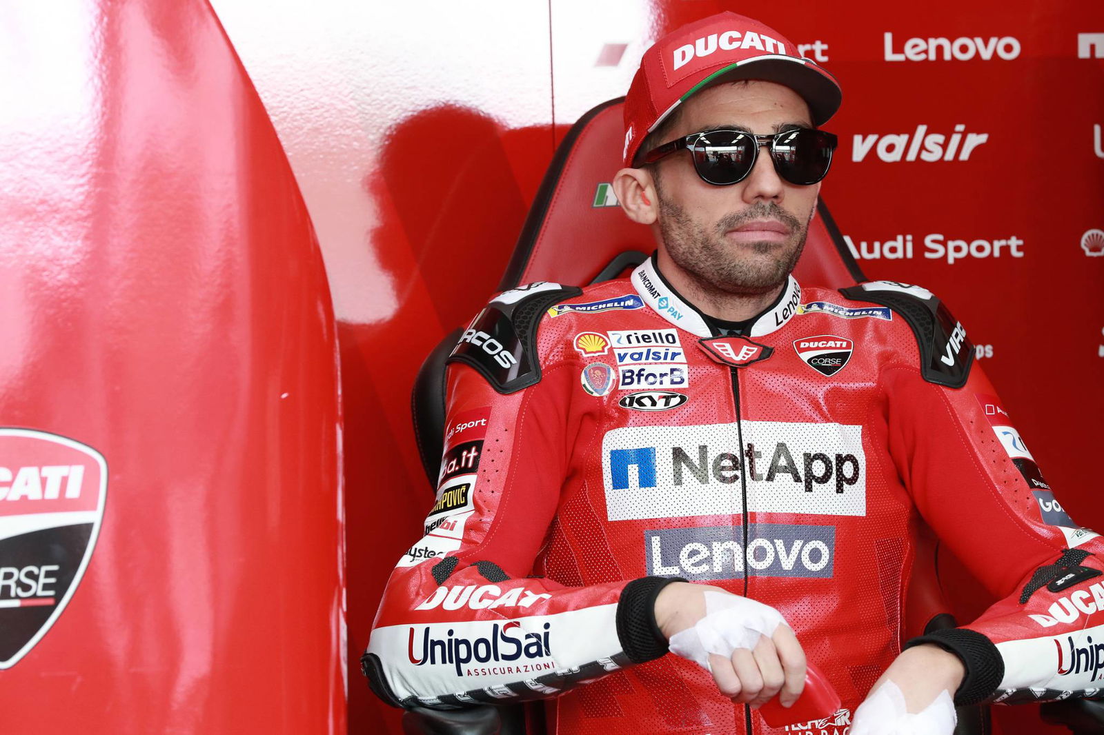 Waktu tes MotoGP Portimao 2020 - Kamis (Sesi 1)
