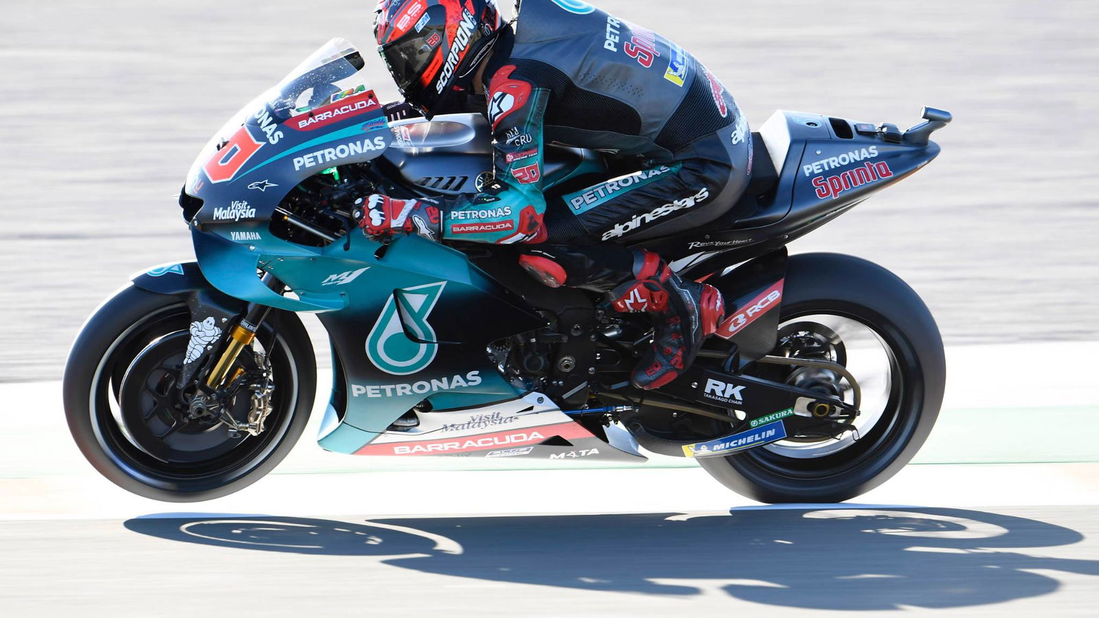 Valencia MotoGP - Full Qualifying Results
