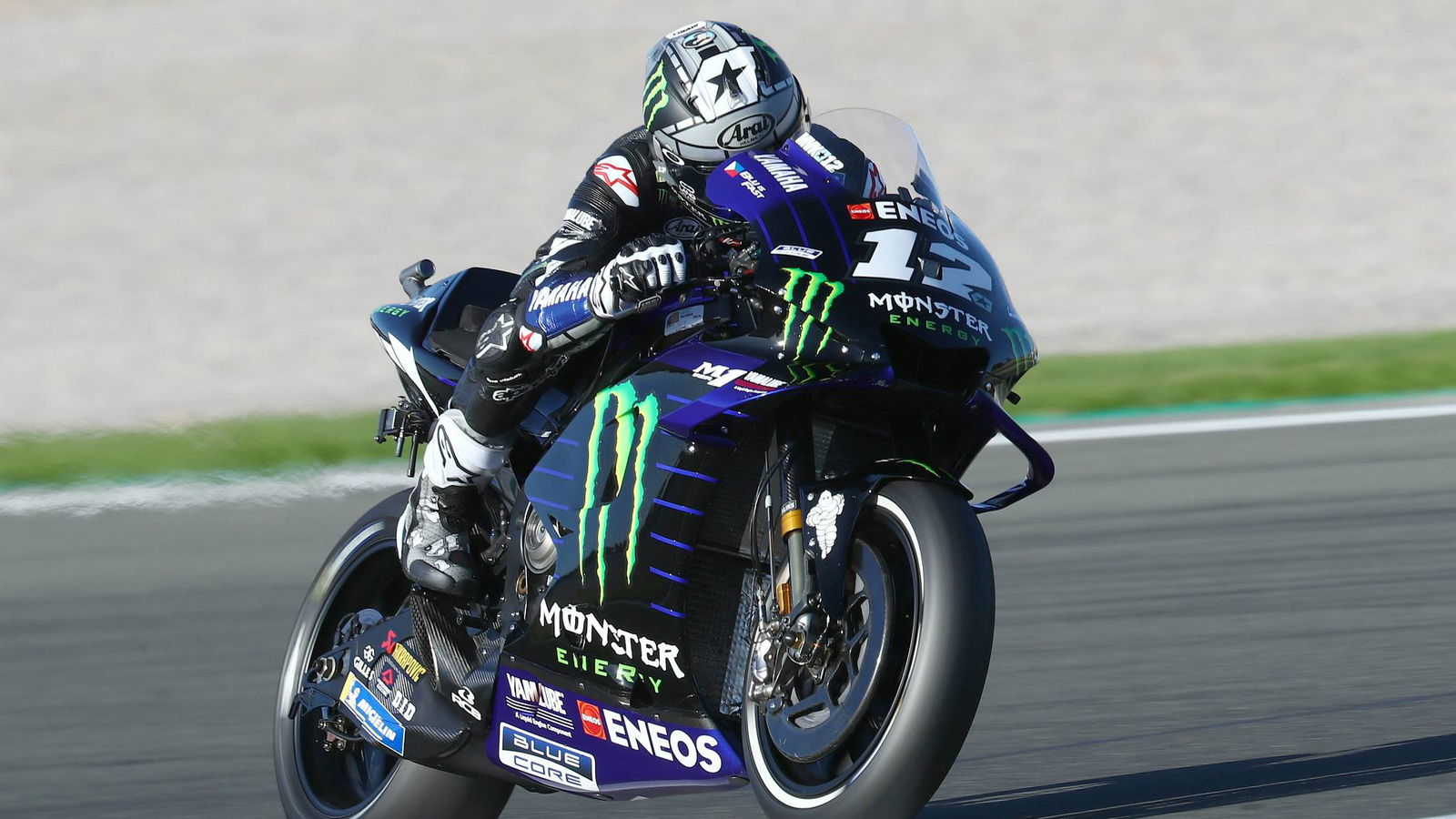 Waktu tes MotoGP Valencia - Selasa (3 sore)