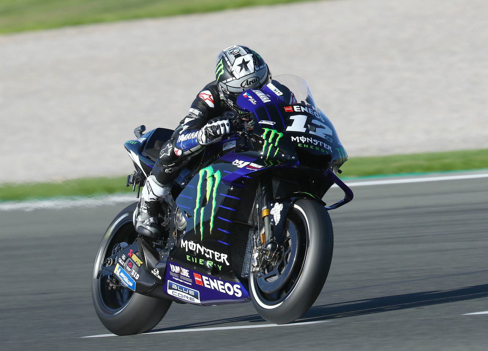 Valencia MotoGP test times - Tuesday (2pm)