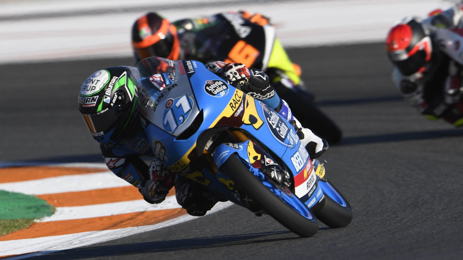 Moto3 Valencia - Hasil Balapan