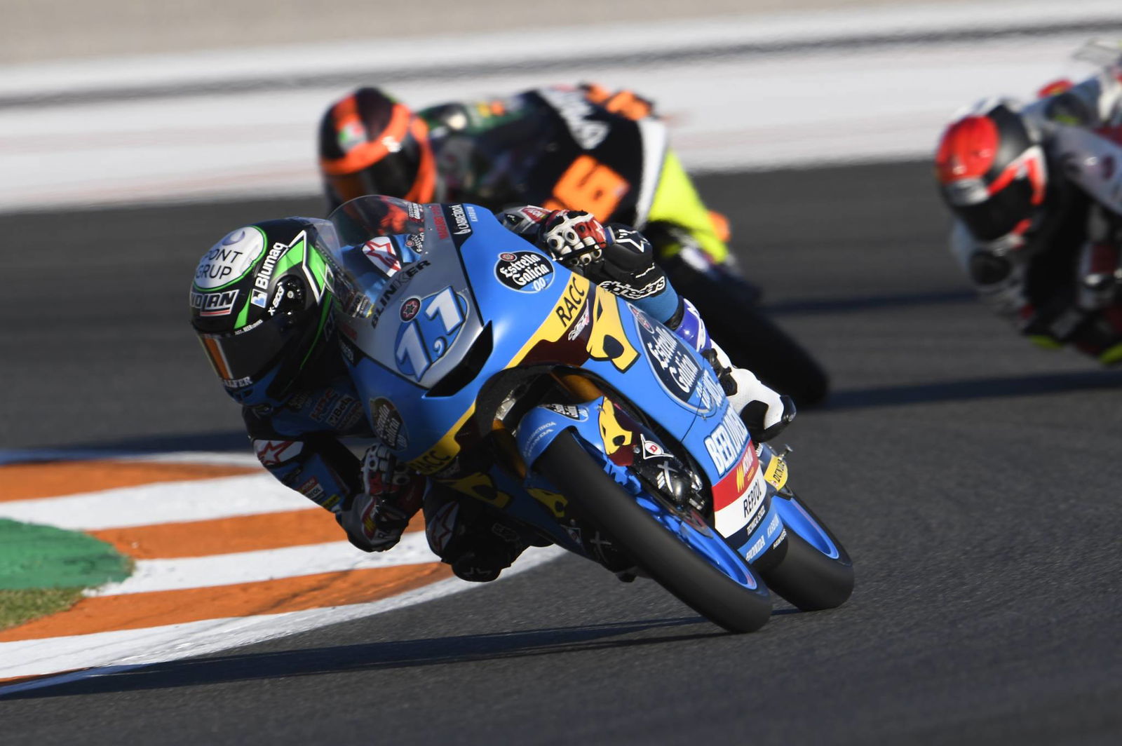 Moto3 Valencia - Hasil Pemanasan