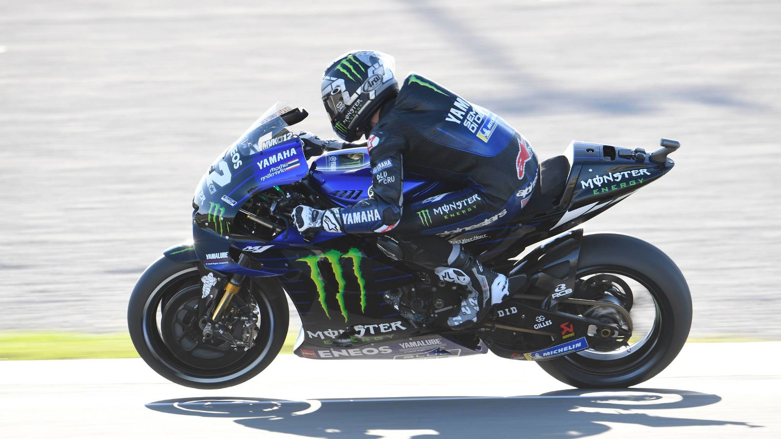 Valencia MotoGP test times - Tuesday (2pm)