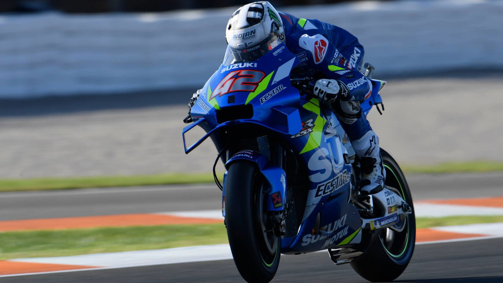 Valencia MotoGP - Qualifying (1) Results