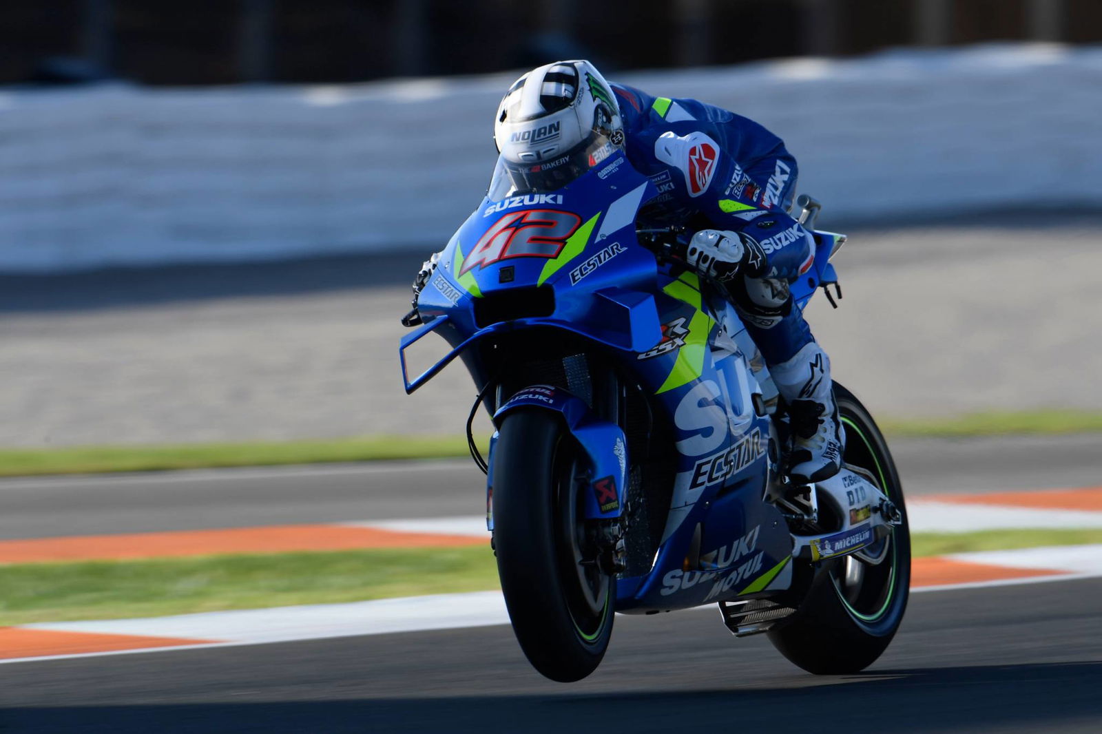Valencia MotoGP - Free Practice (4) Results