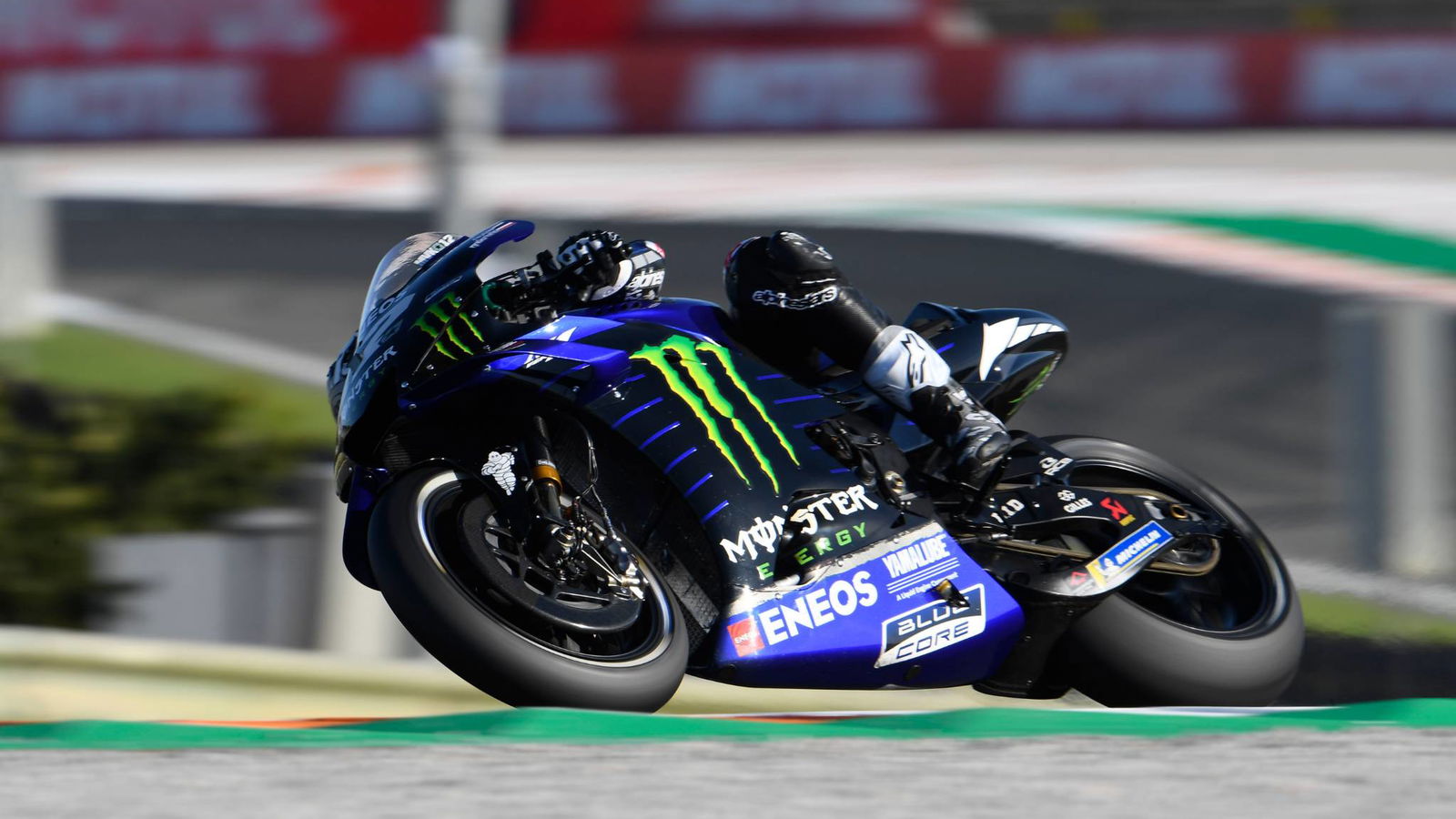 Valencia MotoGP - Free Practice (4) Results