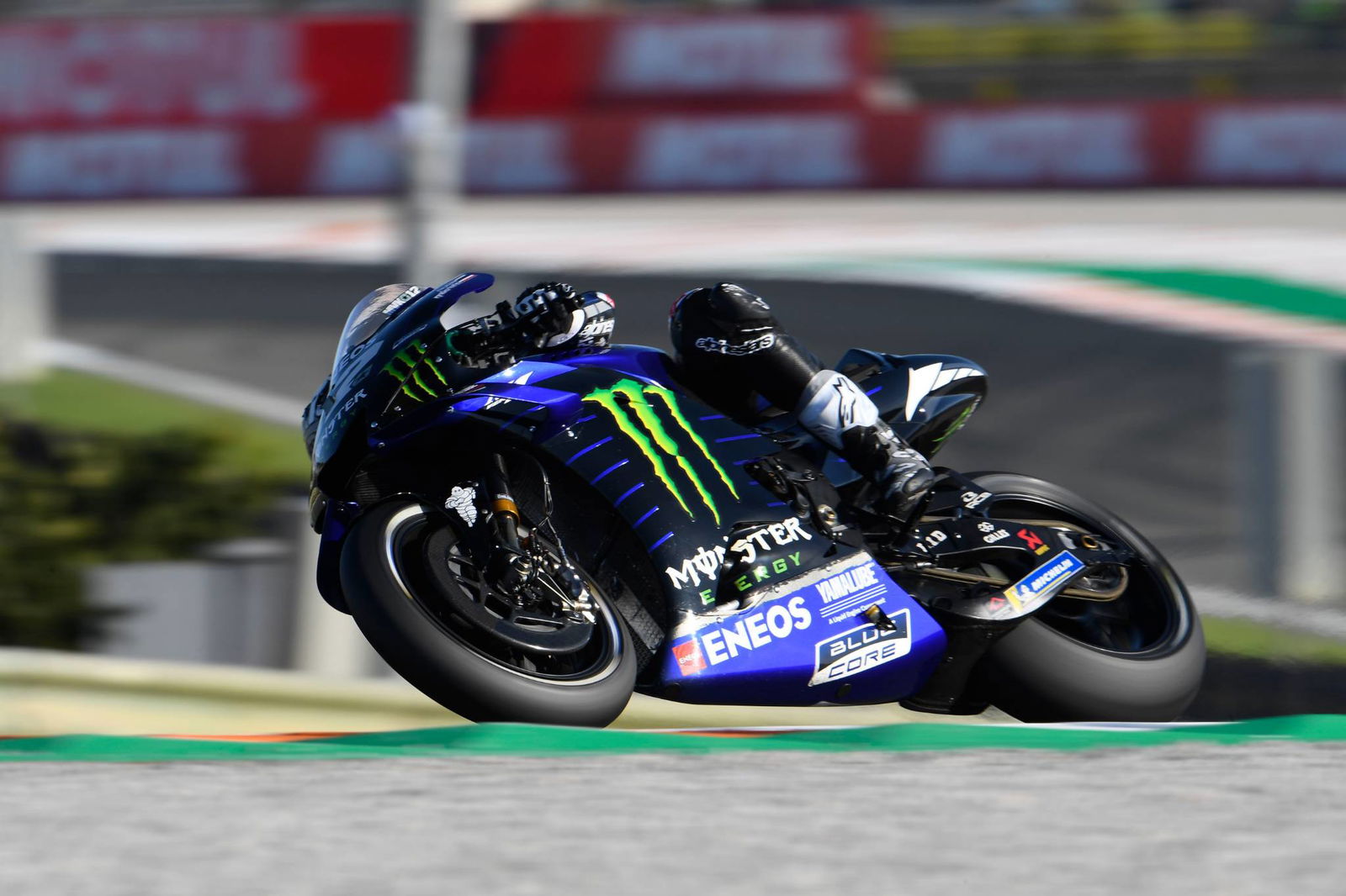 Bagnaia taken to hospital following FP3 incident - Updated